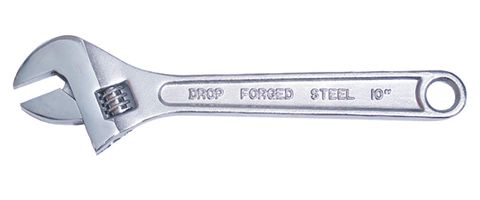 200mm Adjustable Wrench