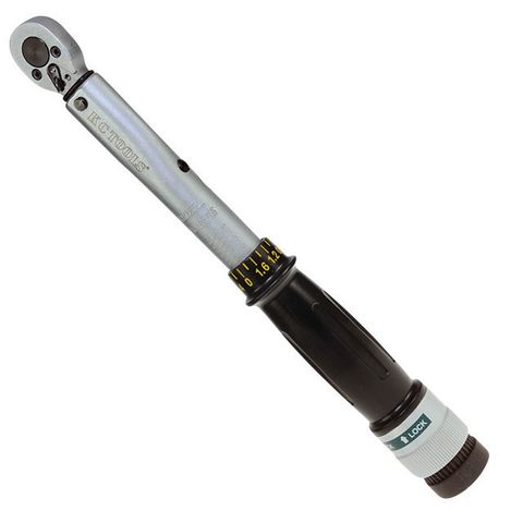 1/4" Drive Torque Wrench 6-30Nm - Length 300mm (TWW30N)