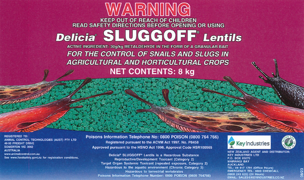 Slugoff bags accepted for Agrecovery