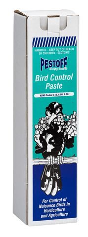 Pestoff Bird Control Paste 500g