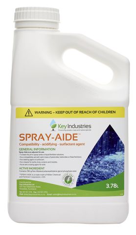 Spray Aide 3.78 Litre