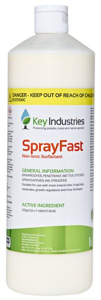 Sprayfast