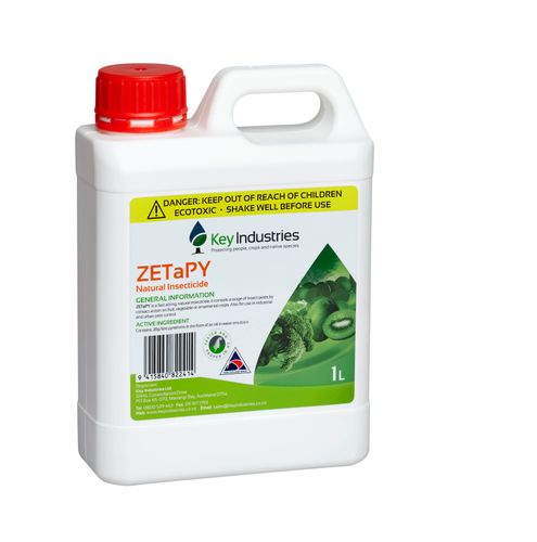 ZETaPY 1 Litre