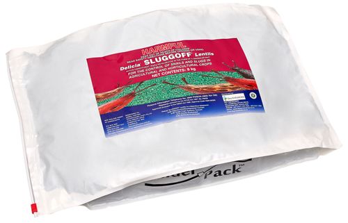 Delicia® SLUGGOFF® Lentils  8kg