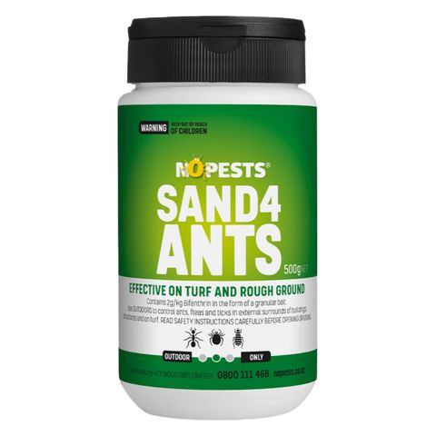 NoPests® Sand4Ants 500gm