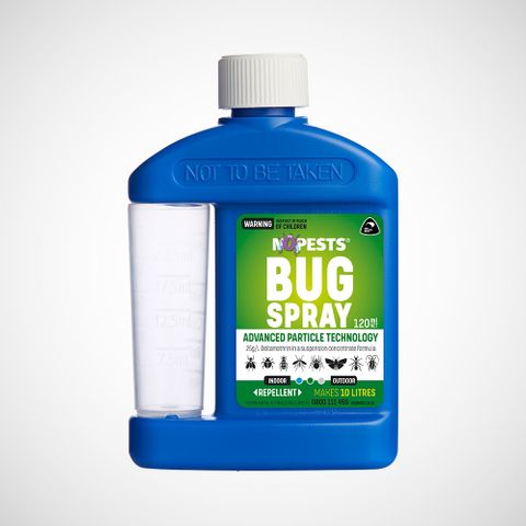 NoPests® Bug Spray 120ml