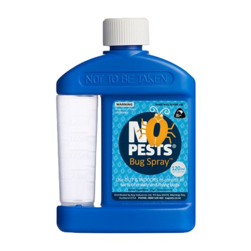 NoPests® Bug Spray 120ml