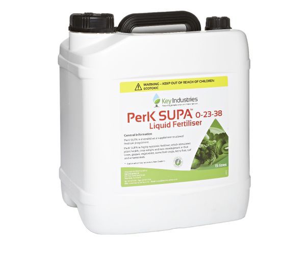 Perk Supa 15 Litre