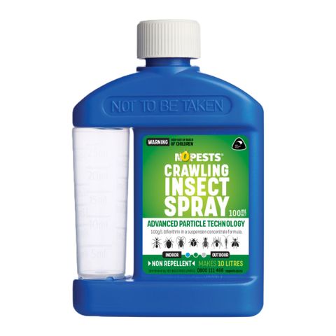NoPests® Crawling Insect Spray 100ml