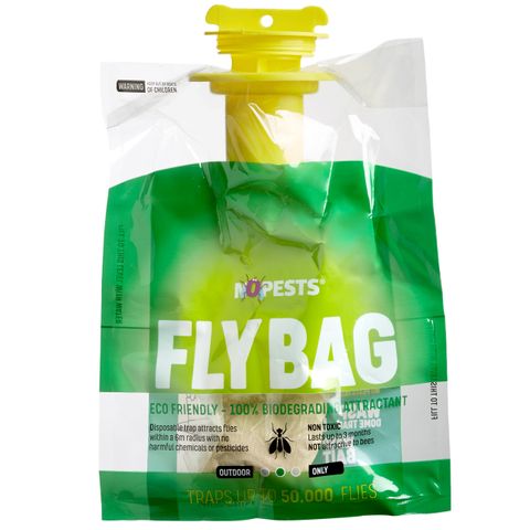 NoPests® Disposable Fly Bag Trap