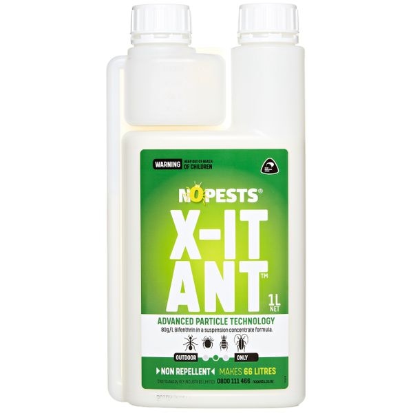 NoPests® X-it Ant 1 Litre
