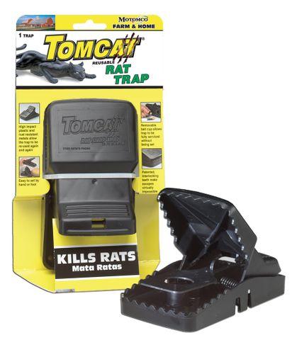 Tomcat® Rat Trap