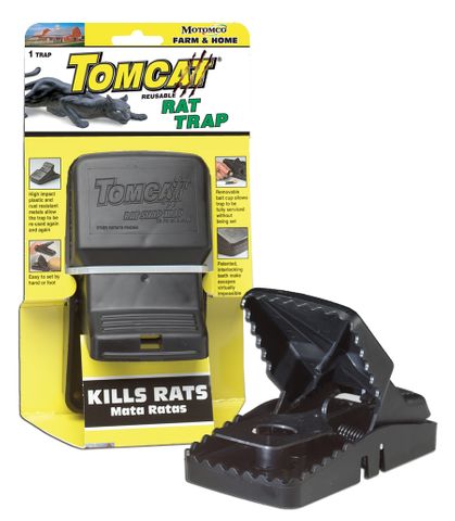 Tomcat Rodent Station