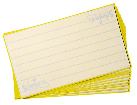 Starkey SKP Decor Glueboard (Yellow)