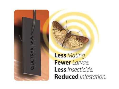 Cidetrak IMM+4 Mating Disruption Pheromone (36pk)