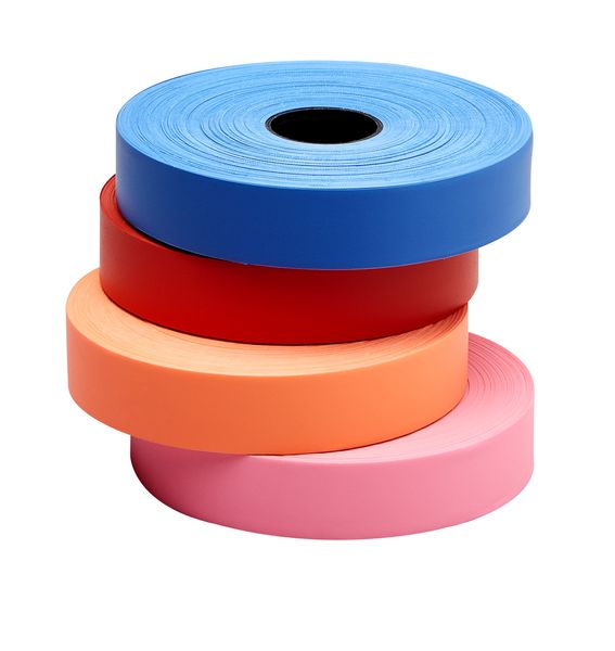 Fluorescent Flagging Tape Pink 100m