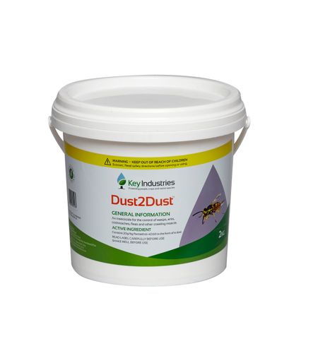 Dust2Dust