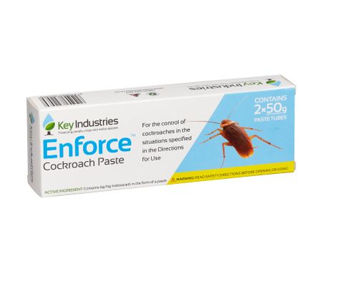 Enforce Cockroach Paste 2x50g