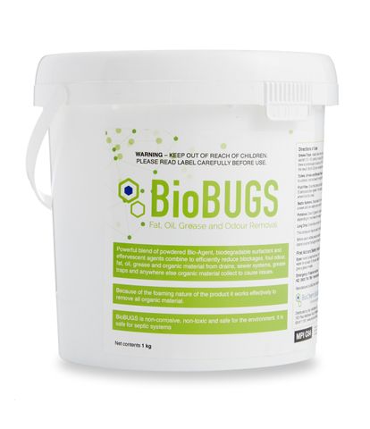 Bio-BUGS 1kg Key (Green)