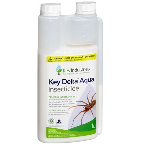 Key Delta Aqua