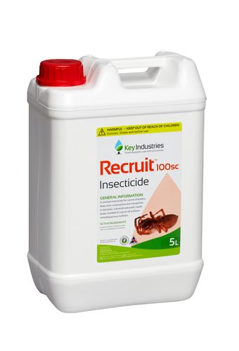 Recruit 100SC 5 Litre