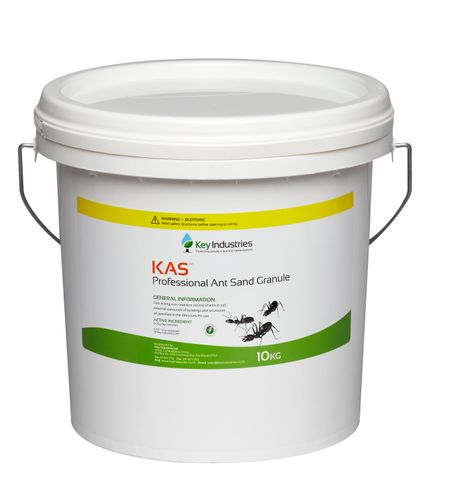 KAS Professional Ant Sand Granules 10Kg