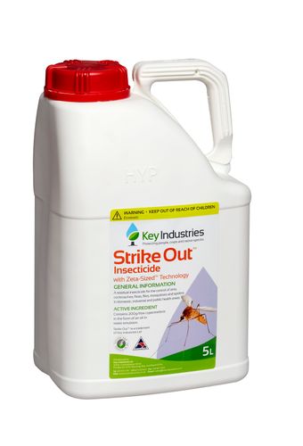 Strike Out 5 Litre