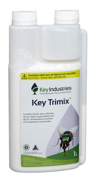 Key Trimix 1 litre