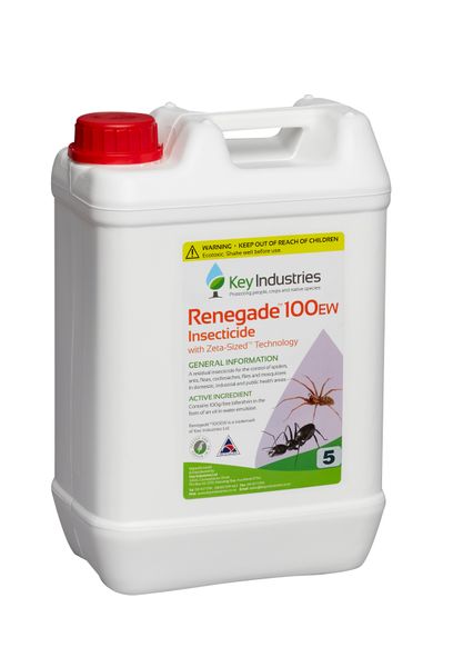 Renegade 100EW 5 Litre