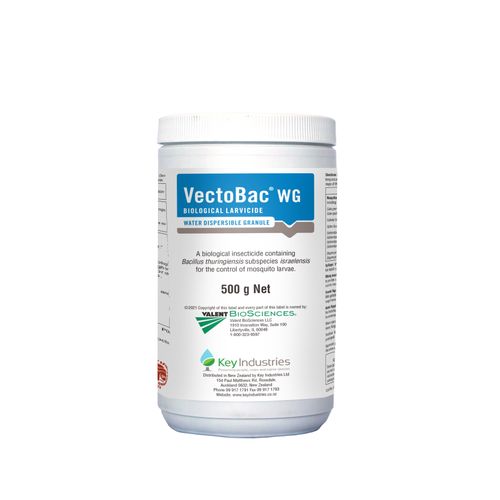 Vectobac WG 500g