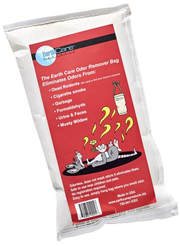 Earth Care Odor Remover Bag