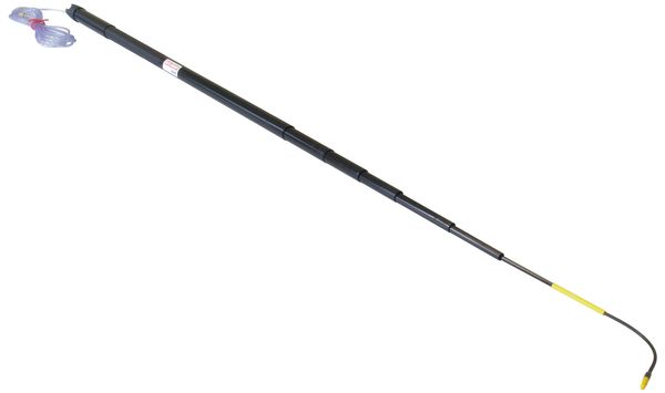 Birchmeier XL 8 D Telescopic Lance 7 MTR - Dust