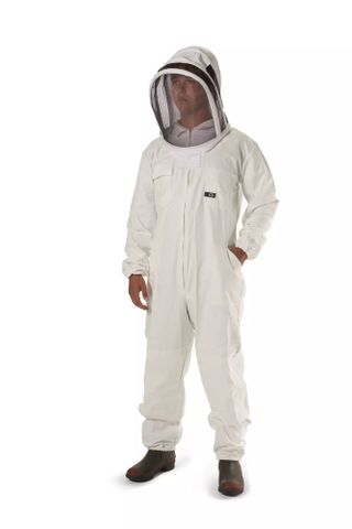 Men's Wasp/Bee Suit with f/Hood