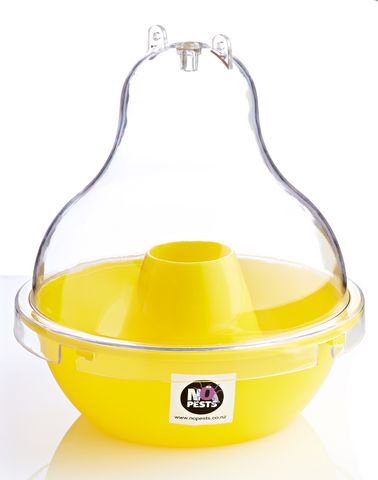 NoPests® Wasp Dome Trap - Lure Not Included