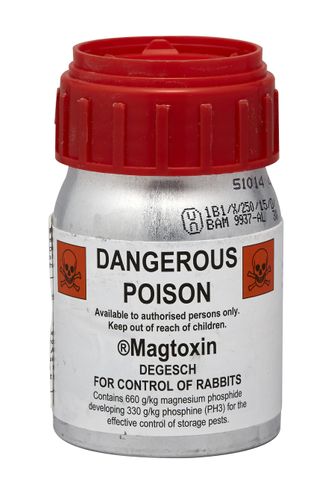 Magtoxin Pellets