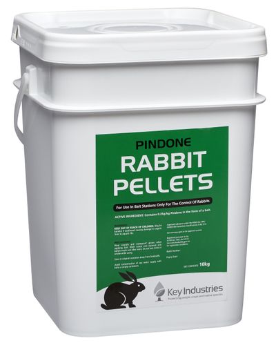 Pindone Rabbit Pellets 10kg