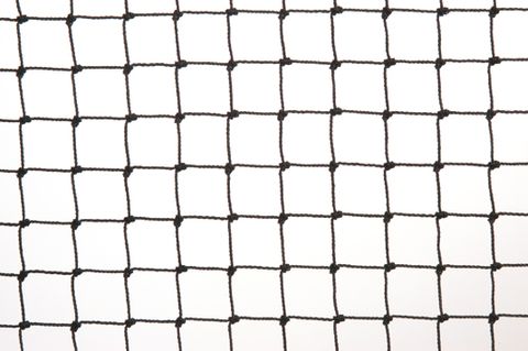 NET 19mm Black 10m x 10m