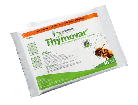 Thymovar Wafer pack