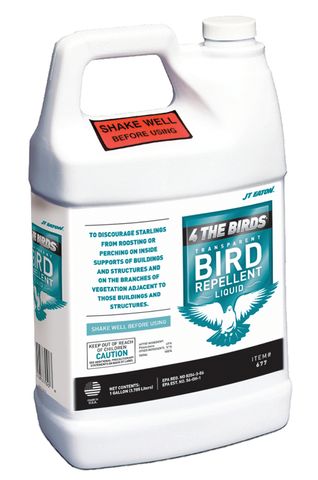 Eaton 4 The Birds Repellent Liquid 3.78 Litre