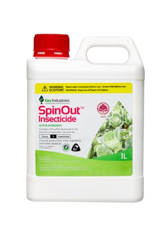 SpinOut 1 Litre