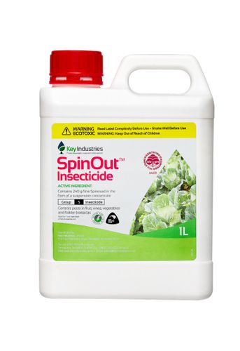 SpinOut 1 Litre