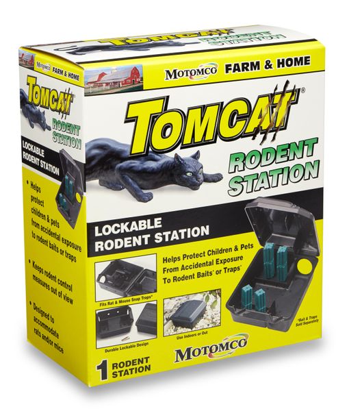 Tomcat® Rodent Station