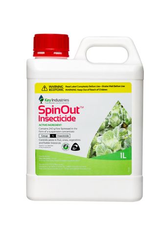 SpinOut PPC 1 Litre