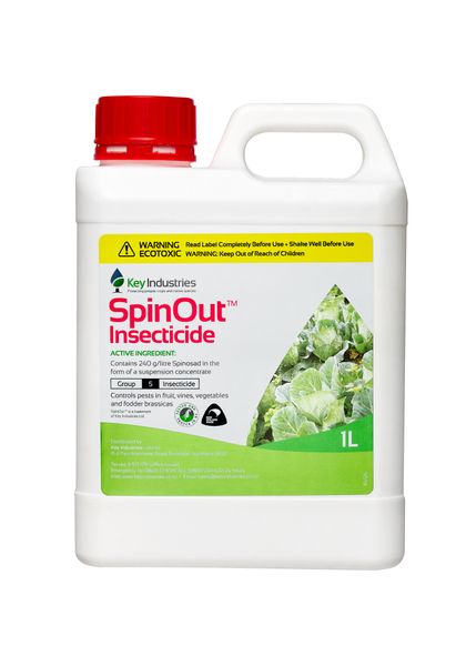 SpinOut PPC 1 Litre