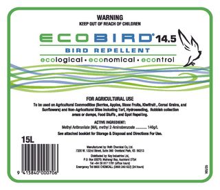 Ecobird