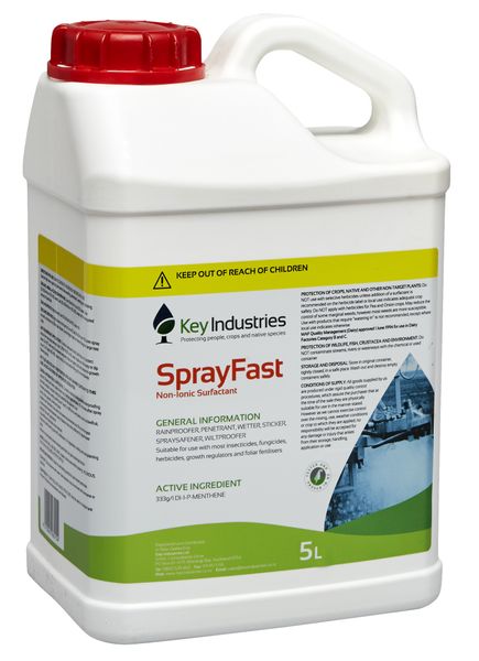 Sprayfast 5 Litre
