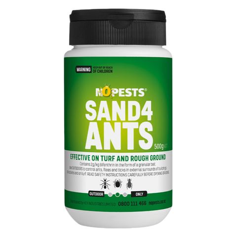 NoPests&reg; Sand4Ants 500gm