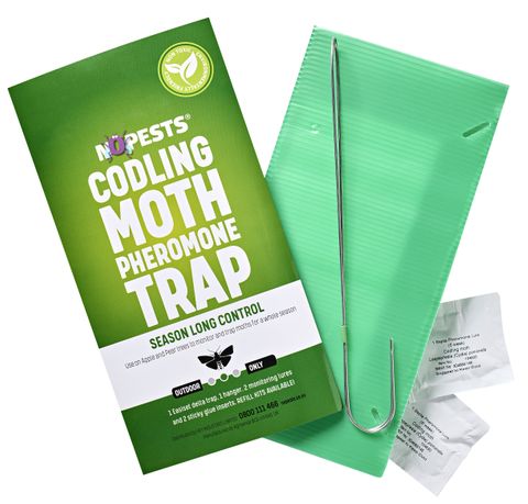 NoPests&reg; Codling Moth Pheromone Trap