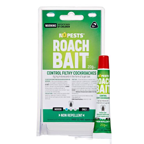NoPests&reg; Roach Bait 20g