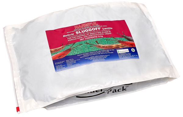 Delicia&reg; SLUGGOFF&reg; Lentils  8kg